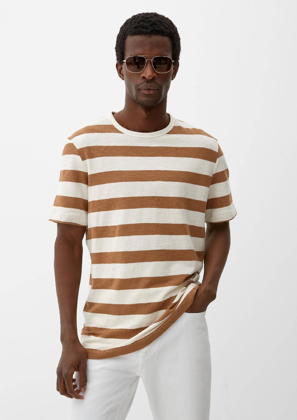 S.Oliver Sonnenbrille Mit Edelstahl-Fassung