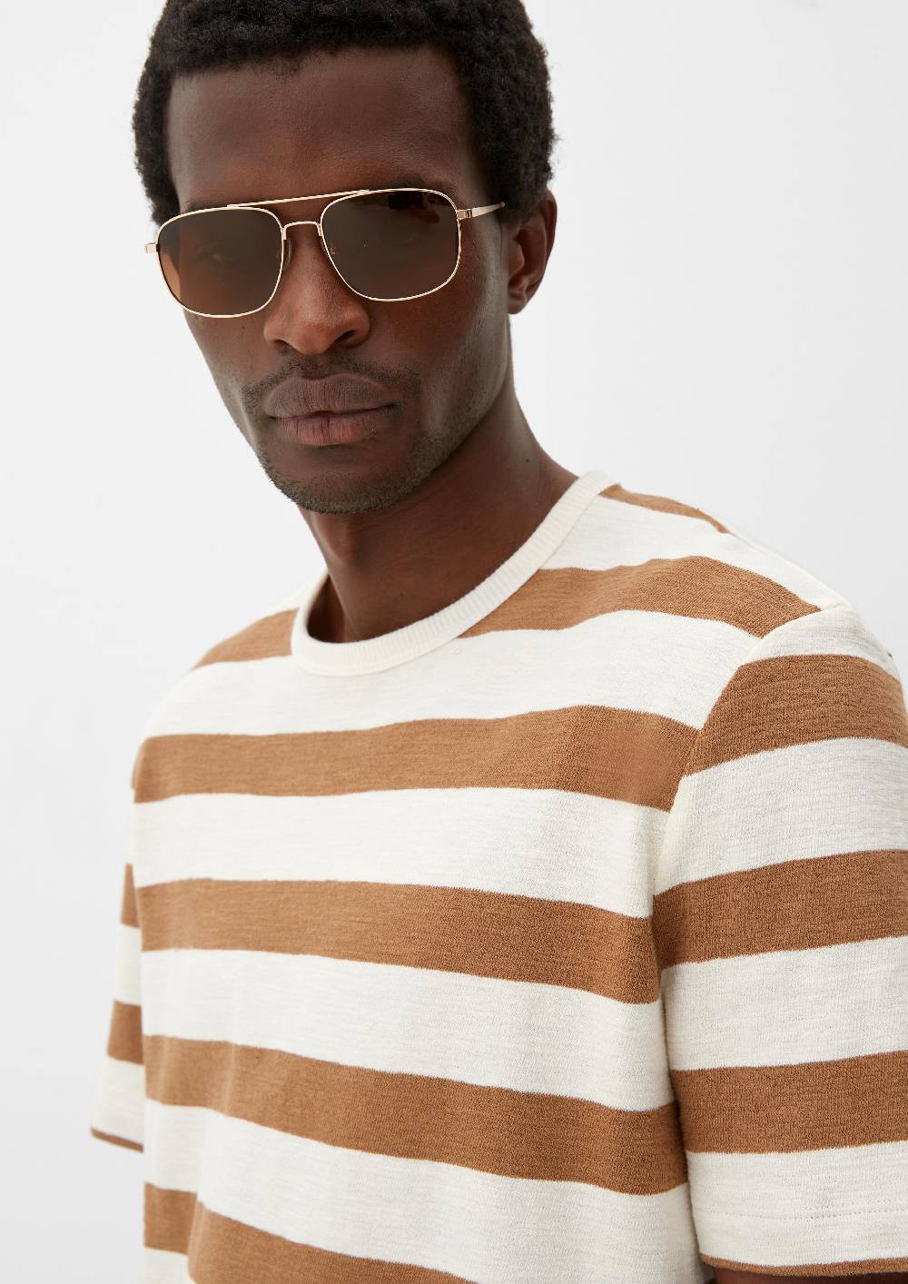 S.Oliver Sonnenbrille Mit Edelstahl-Fassung