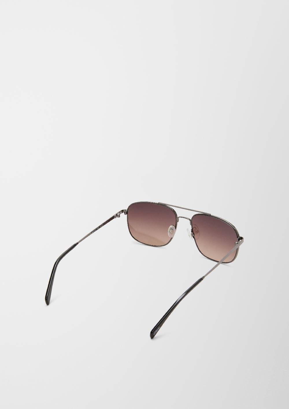 S.Oliver Sonnenbrille Mit Edelstahl-Fassung