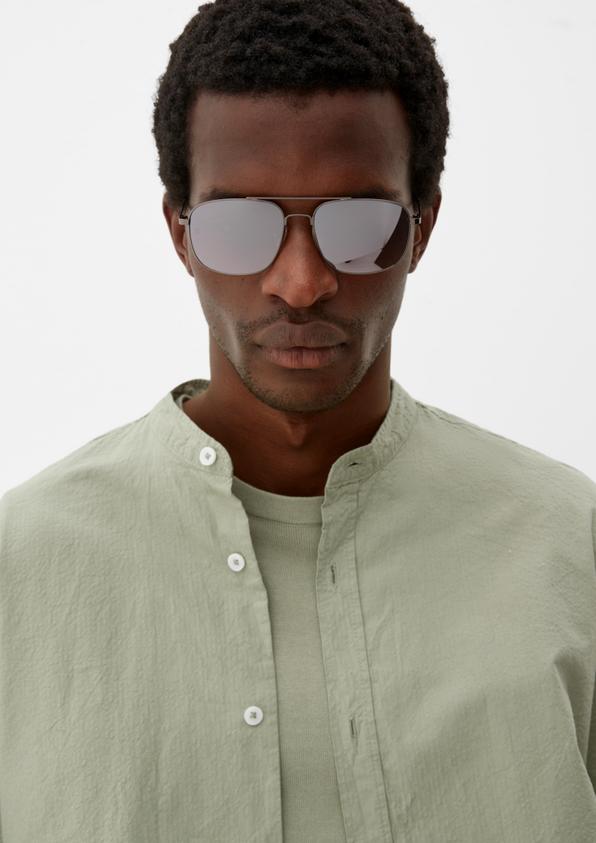 s.Oliver Sonnenbrille mit Edelstahl-Fassung