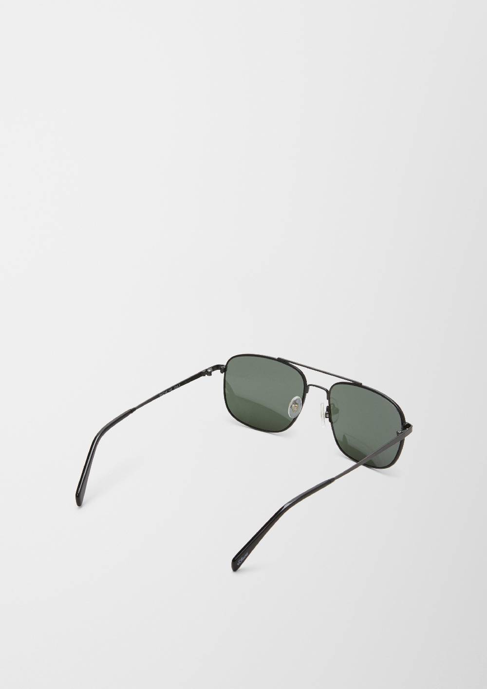 S.Oliver Sonnenbrille Mit Edelstahl-Fassung