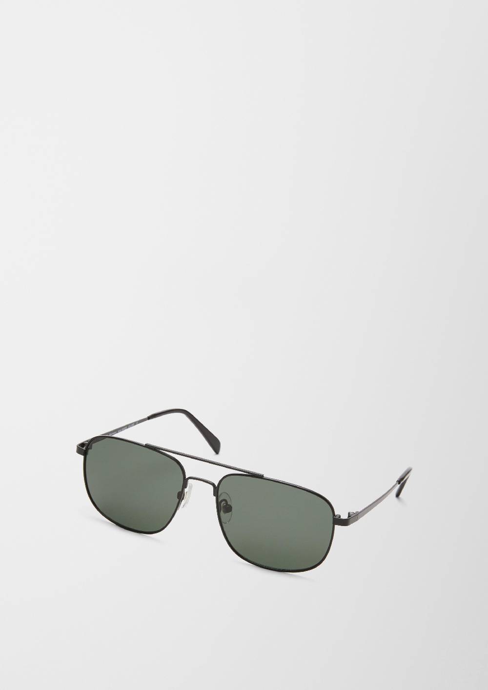 S.Oliver Sonnenbrille Mit Edelstahl-Fassung