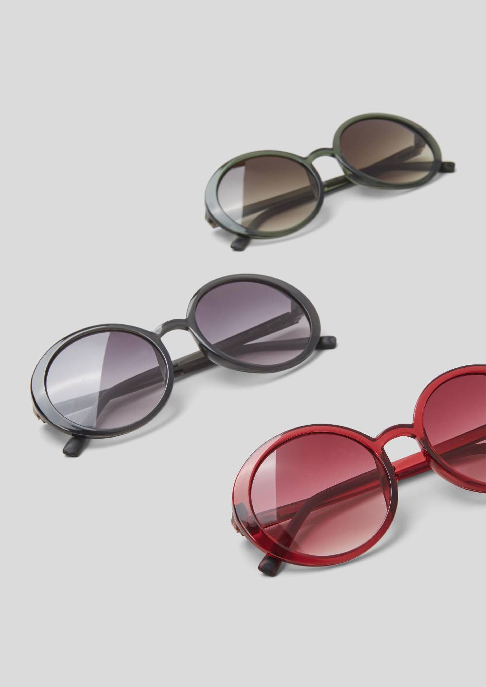 S.Oliver Sonnenbrille Mit Großen Gläsern