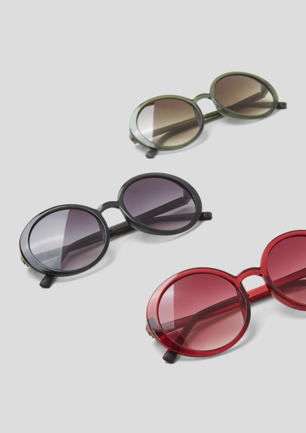 s.Oliver Sonnenbrille mit großen Gläsern