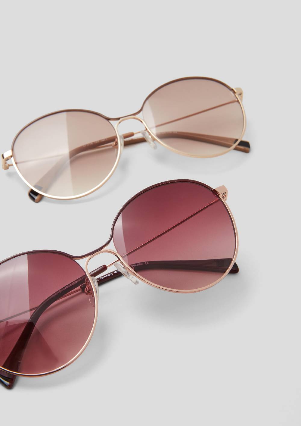 S.Oliver Sonnenbrille Mit Großen Gläsern