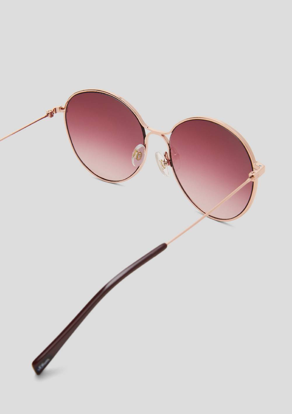 S.Oliver Sonnenbrille Mit Großen Gläsern