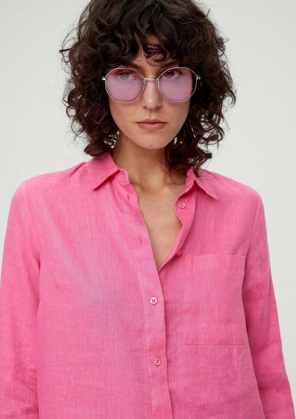 s.Oliver Sonnenbrille mit schmaler Fassung