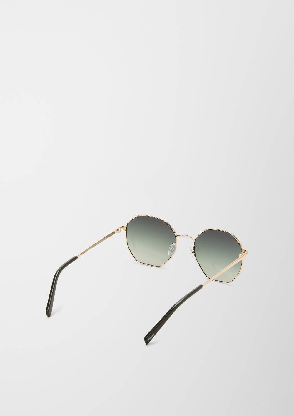 S.Oliver Sonnenbrille Mit Schmaler Fassung