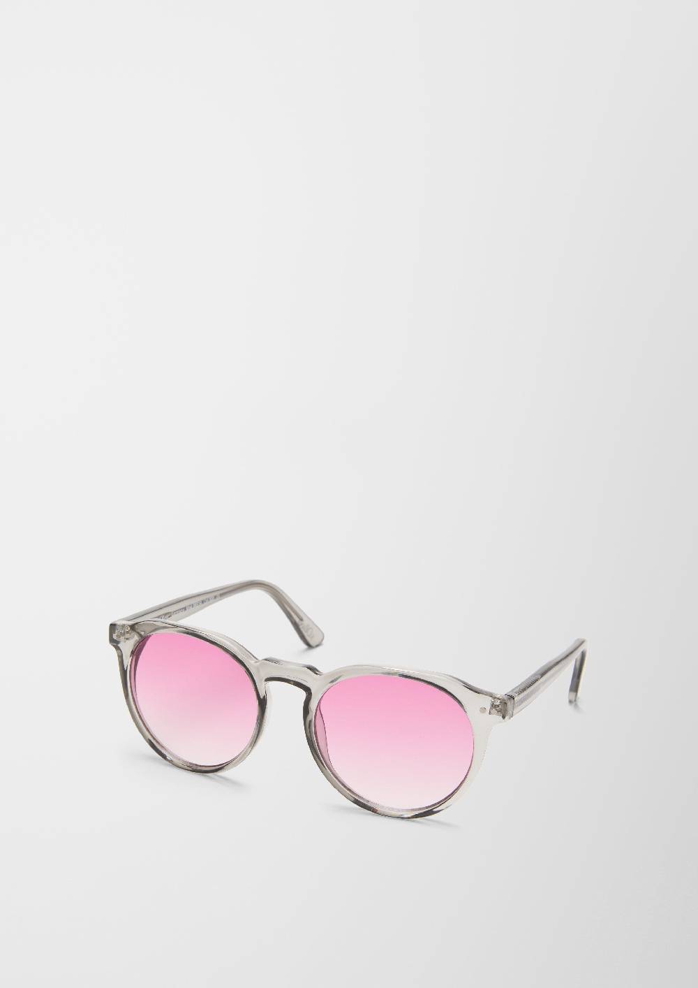 S.Oliver Sonnenbrille Mit Transparenter Fassung