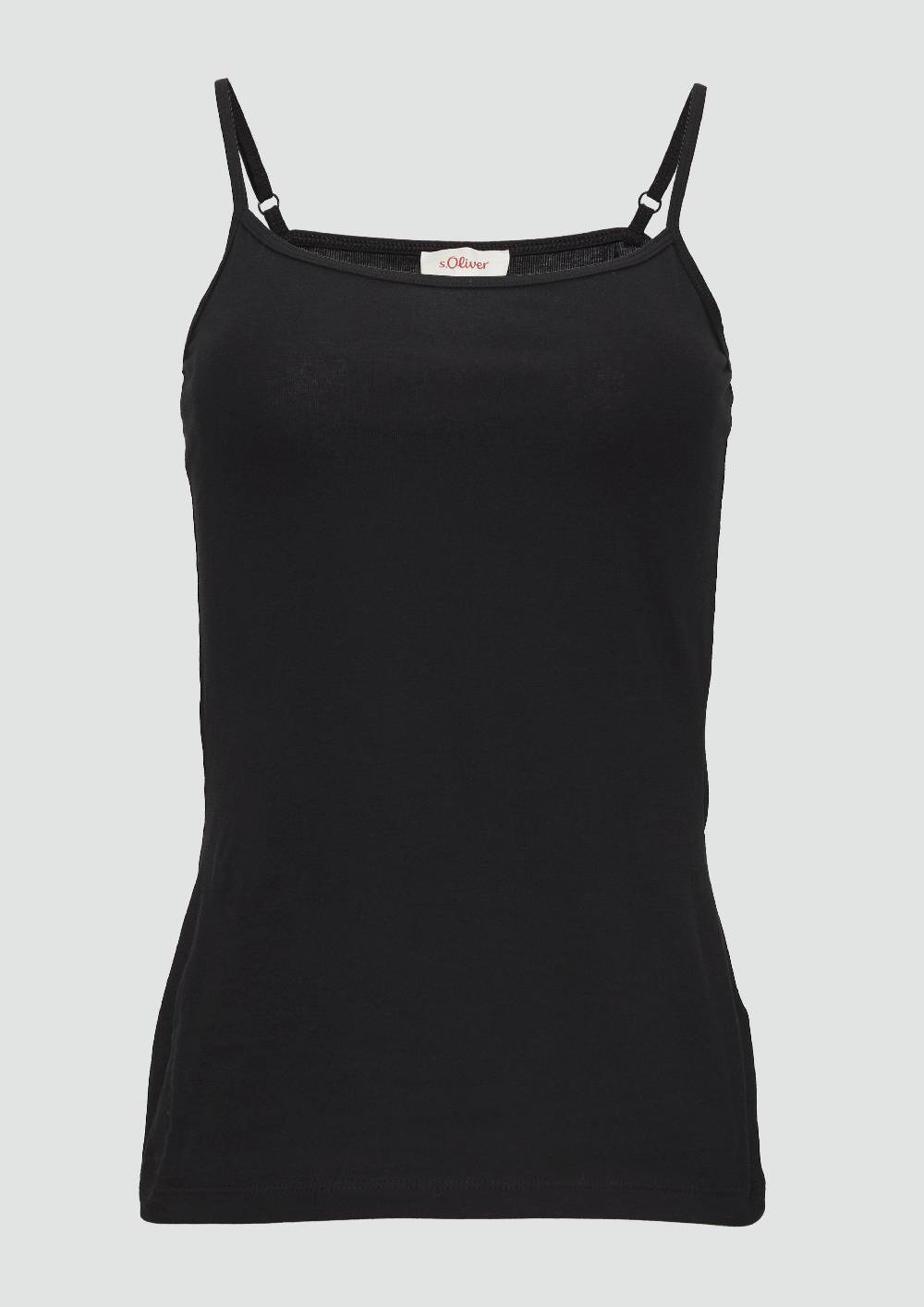 S.Oliver Spaghettiträger-Top