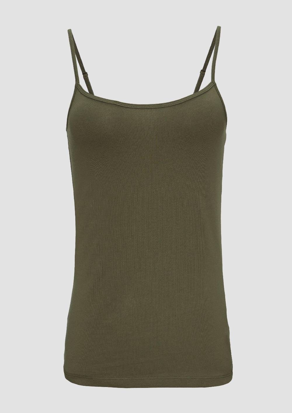 S.Oliver Spaghettiträger-Top