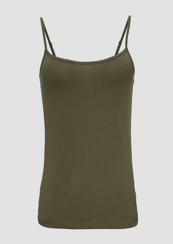 S.Oliver Spaghettiträger-Top