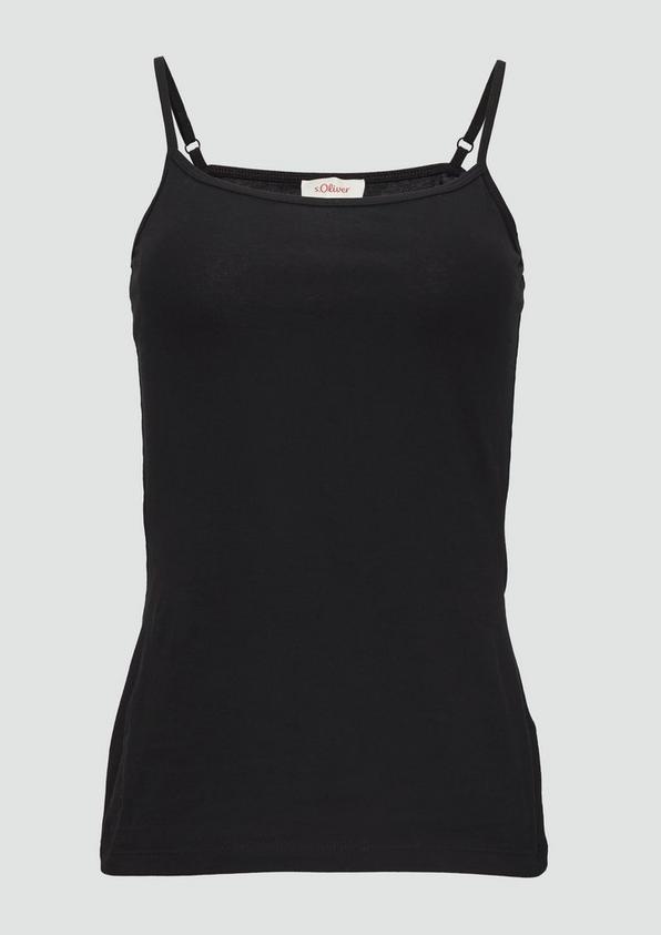 s.Oliver Spaghettiträger-Top