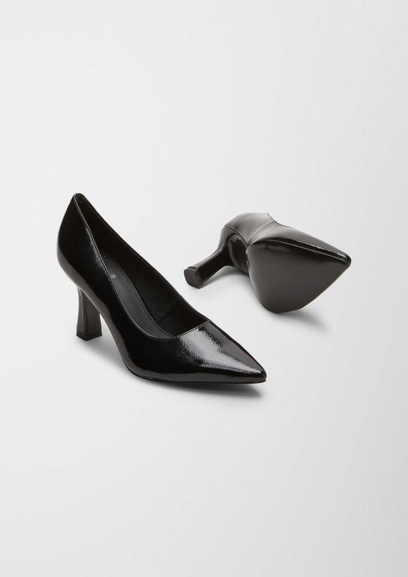s.Oliver Spitze Pumps
