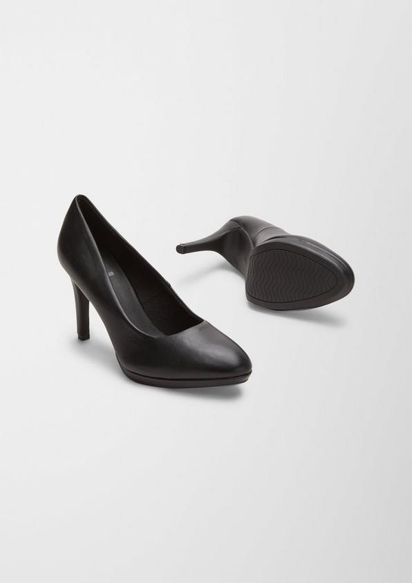 s.Oliver Spitze Pumps