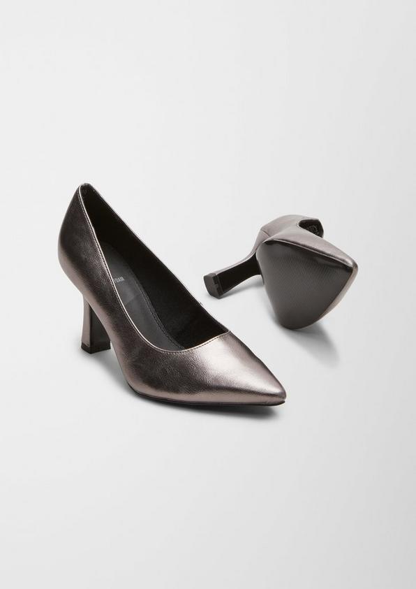 s.Oliver Spitze Pumps