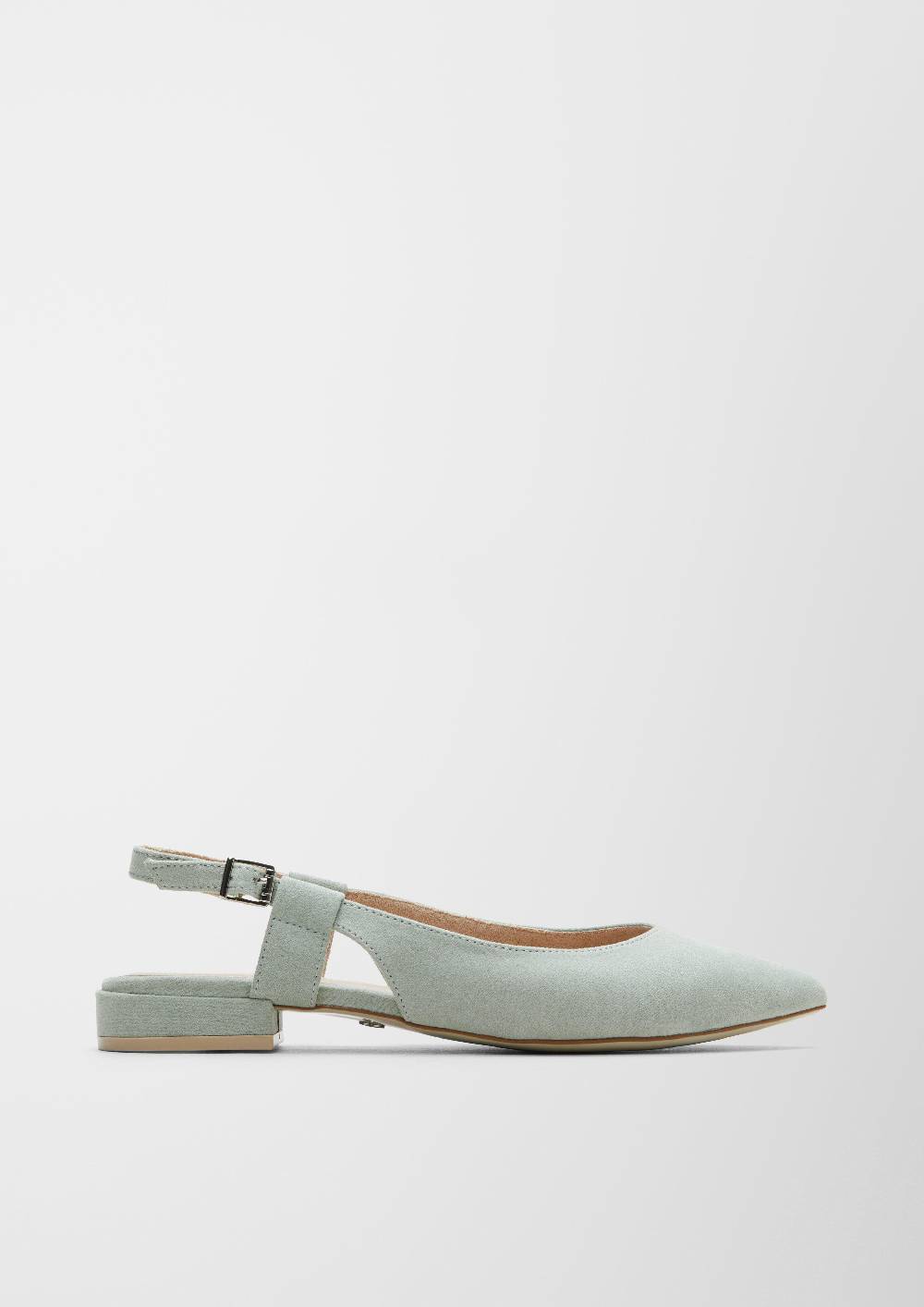 S.Oliver Spitze Sling-Pumps