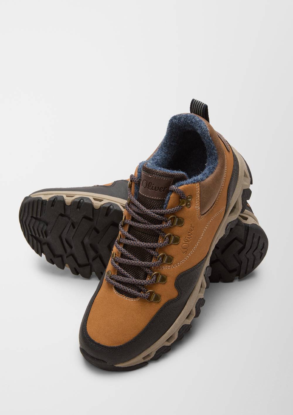 S.Oliver Sportiver Halbschuh