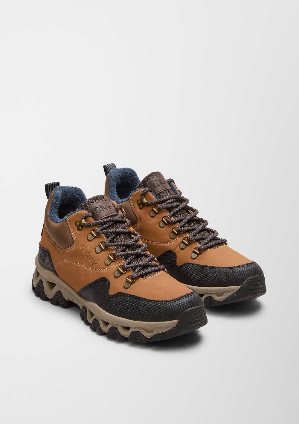 S.Oliver Sportiver Halbschuh