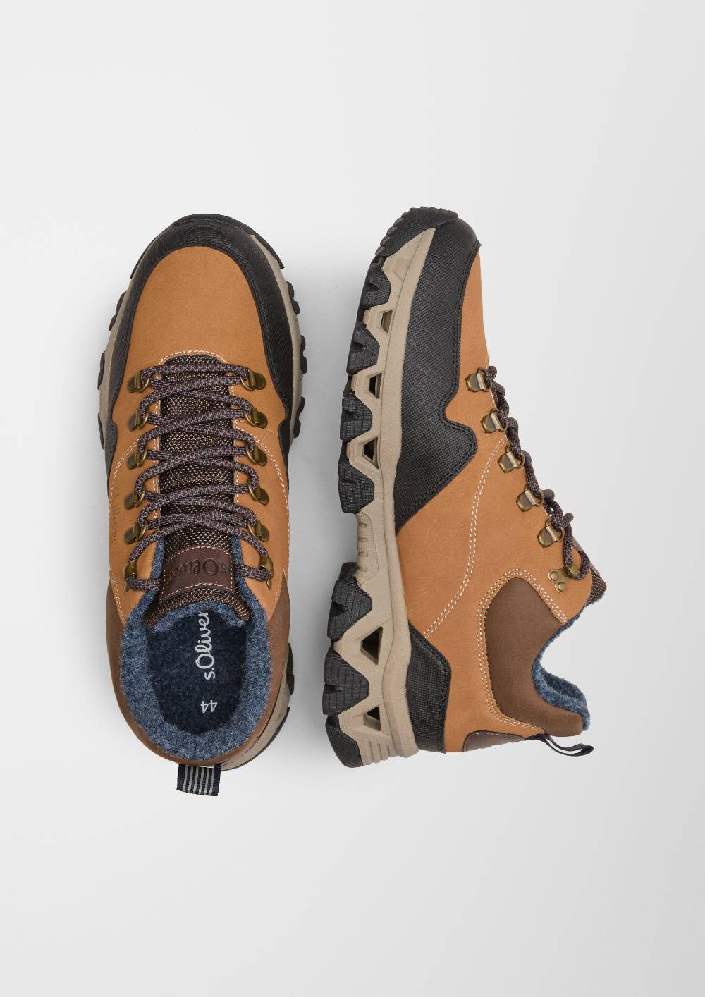 S.Oliver Sportiver Halbschuh