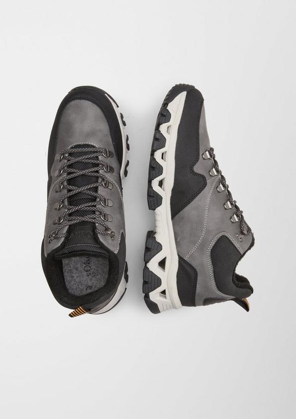 s.Oliver Sportiver Halbschuh