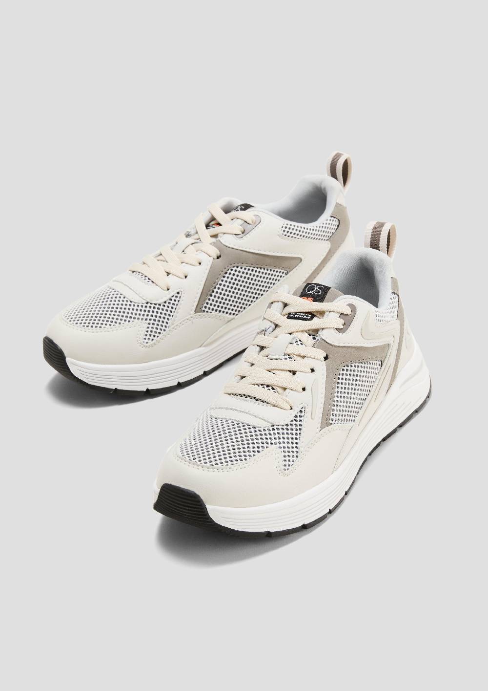 S.Oliver Sportlicher Sneaker Mit Mesh