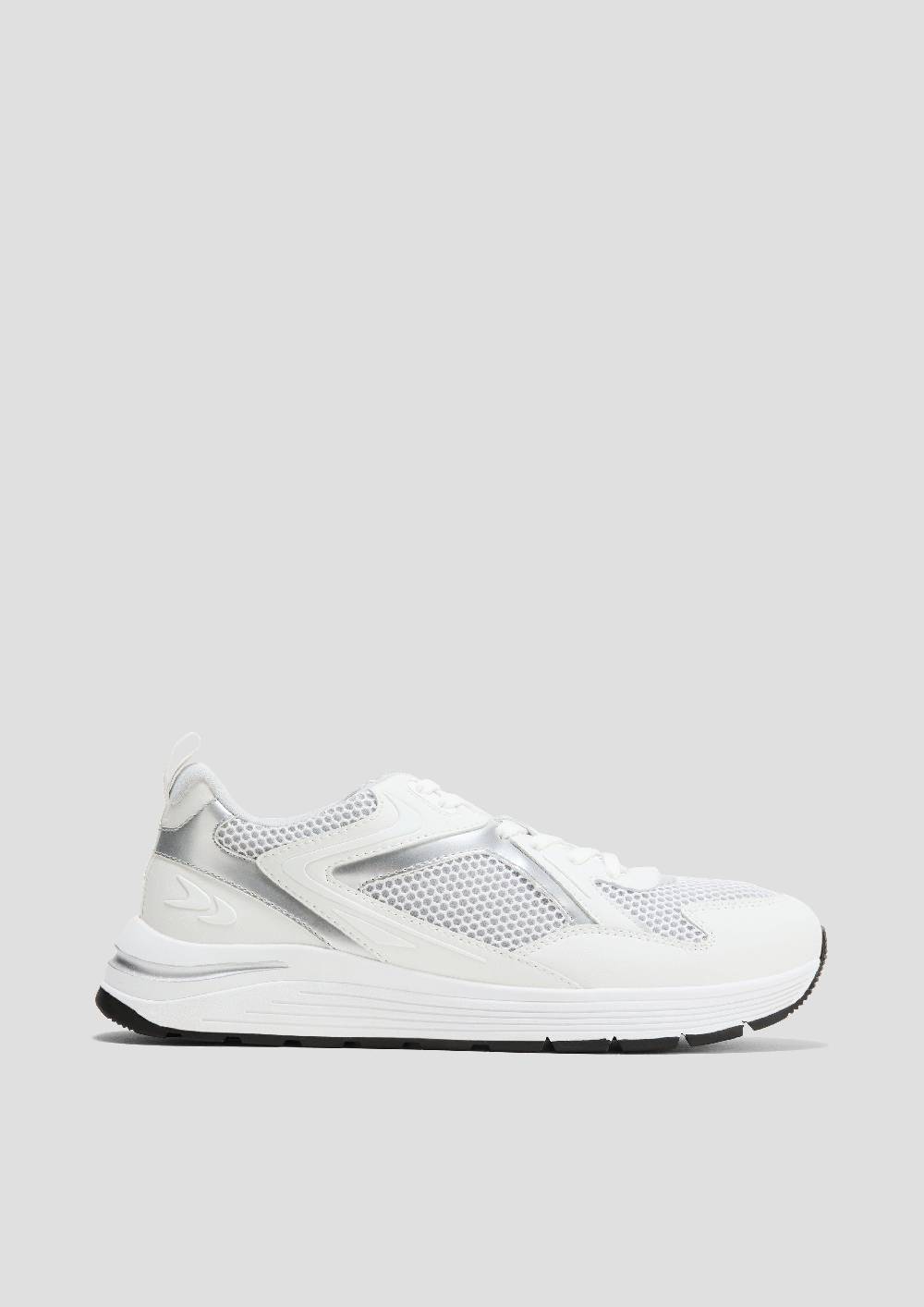 S.Oliver Sportlicher Sneaker Mit Mesh