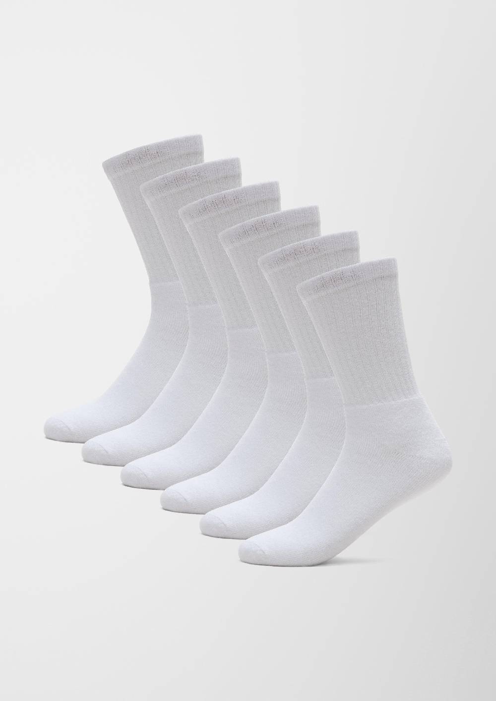 S.Oliver Sportsocken Im 6er-Pack