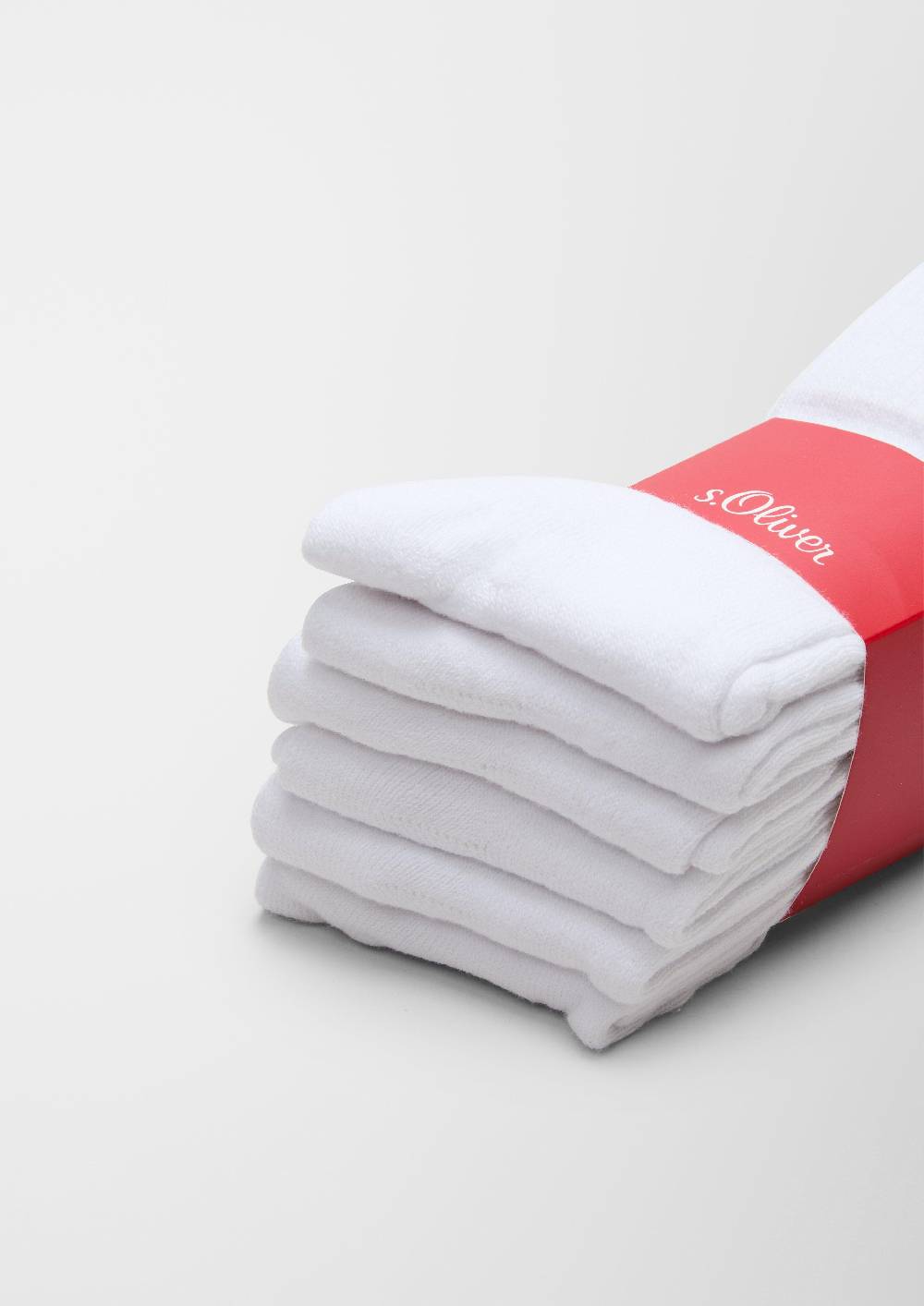 S.Oliver Sportsocken Im 6er-Pack