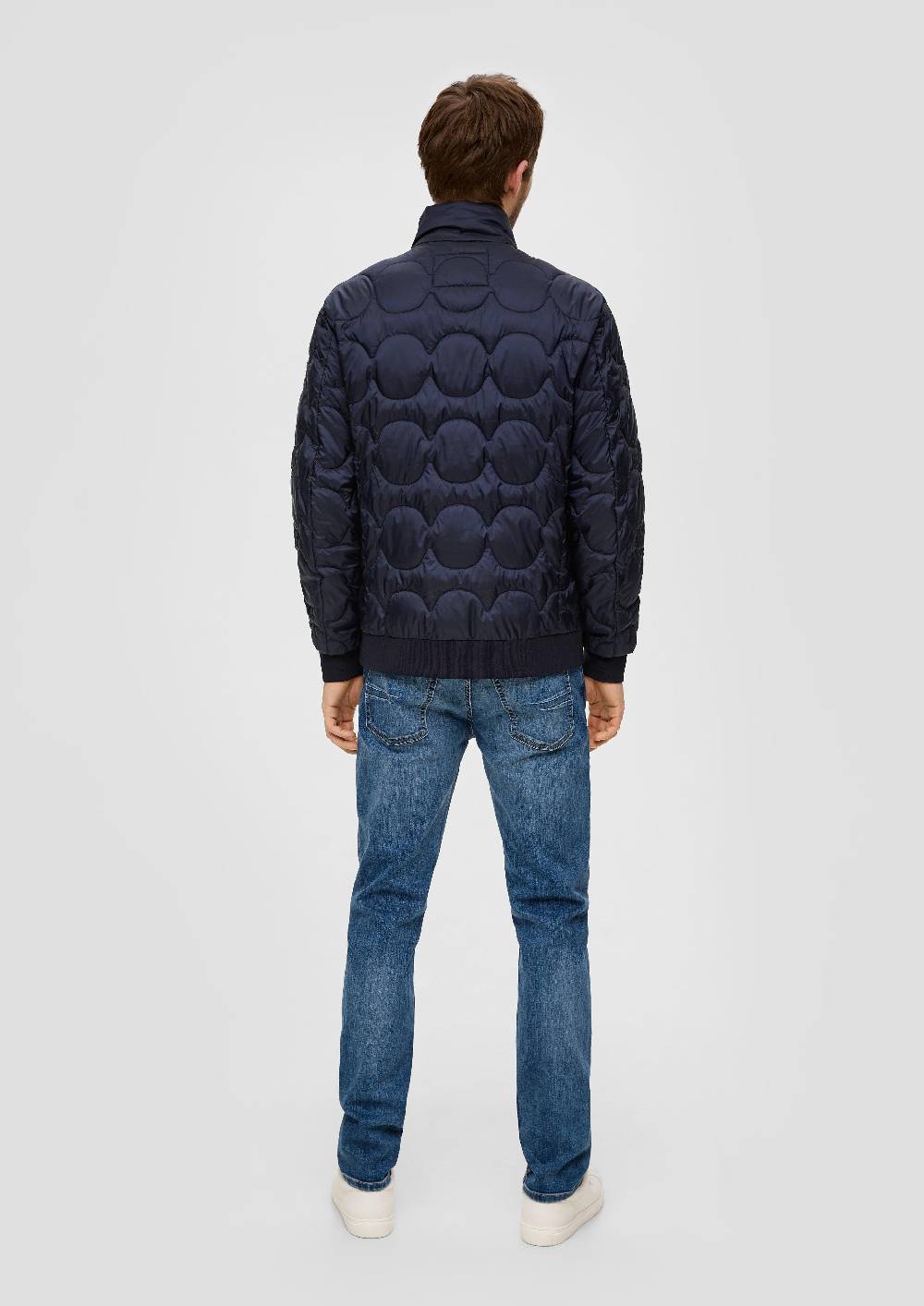 S.Oliver Steppjacke Aus Nylon