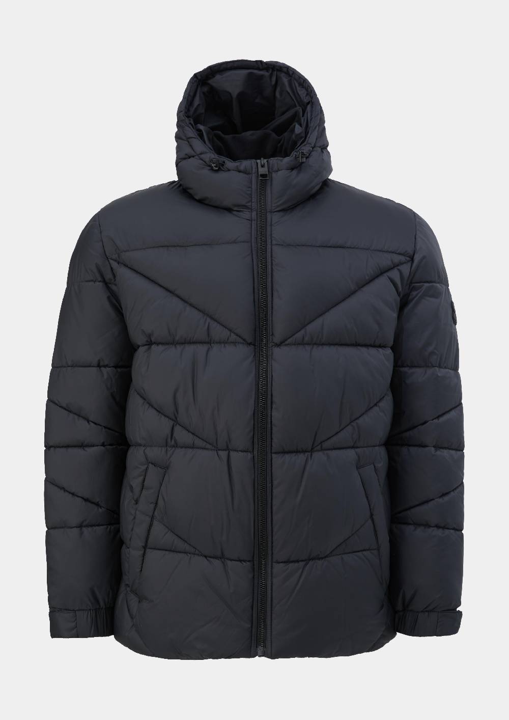 S.Oliver Steppjacke Im Loose Fit