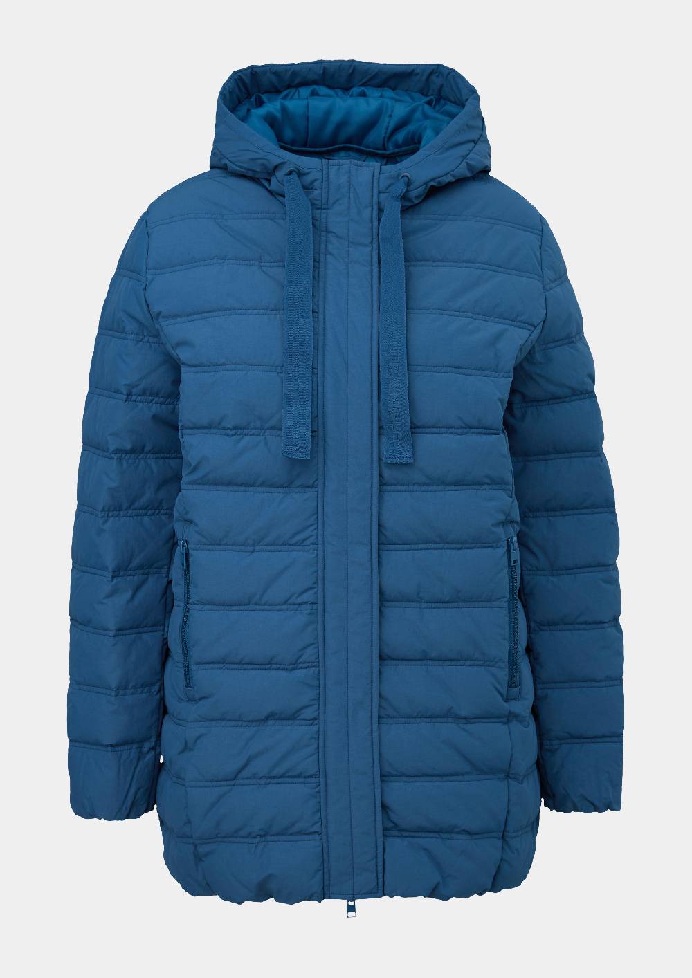 S.Oliver Steppjacke Mit Crinklestruktur