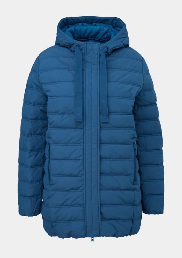 s.Oliver Steppjacke mit Crinklestruktur