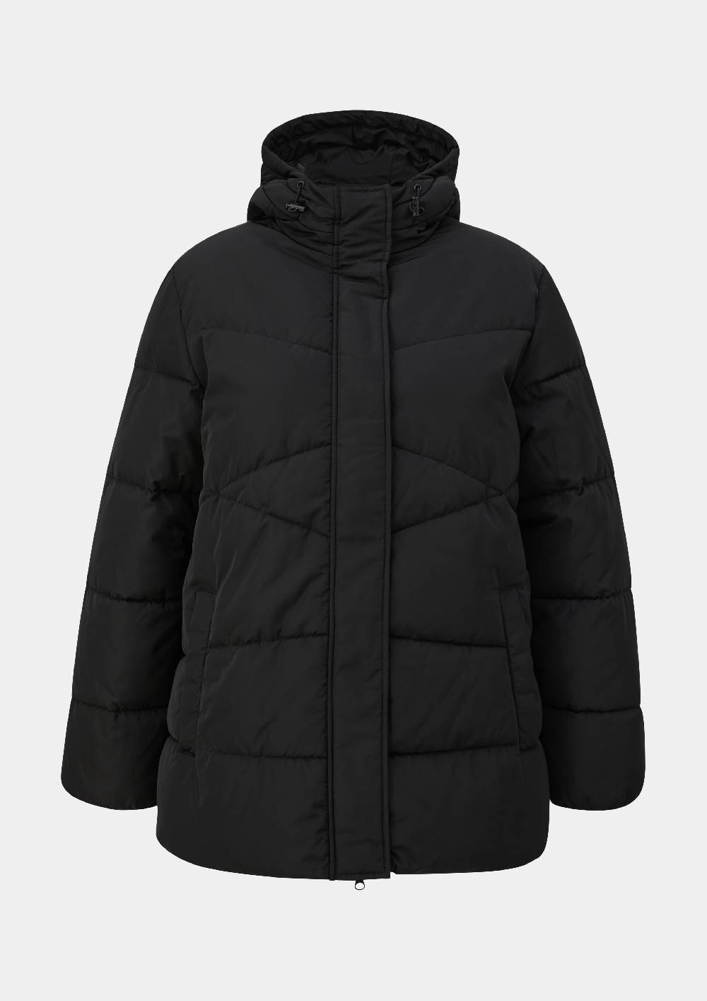 S.Oliver Steppjacke Mit Kapuze