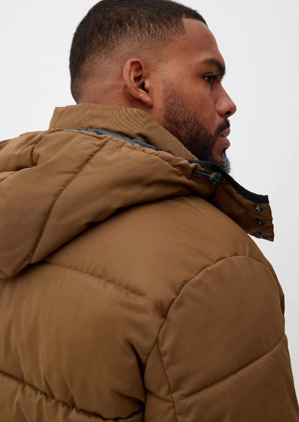S.Oliver Steppjacke Mit Kapuze
