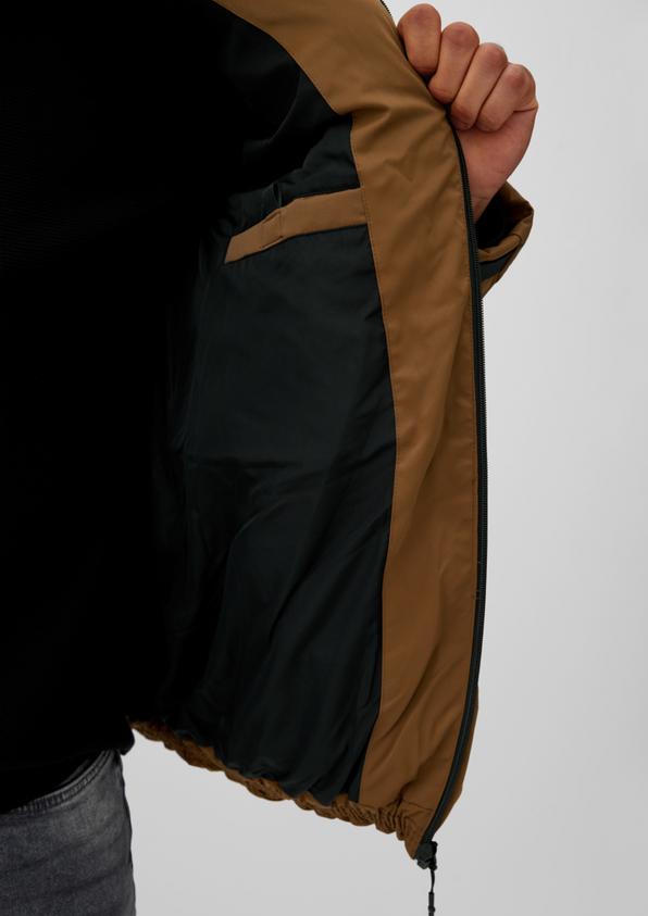 s.Oliver Steppjacke mit Kapuze