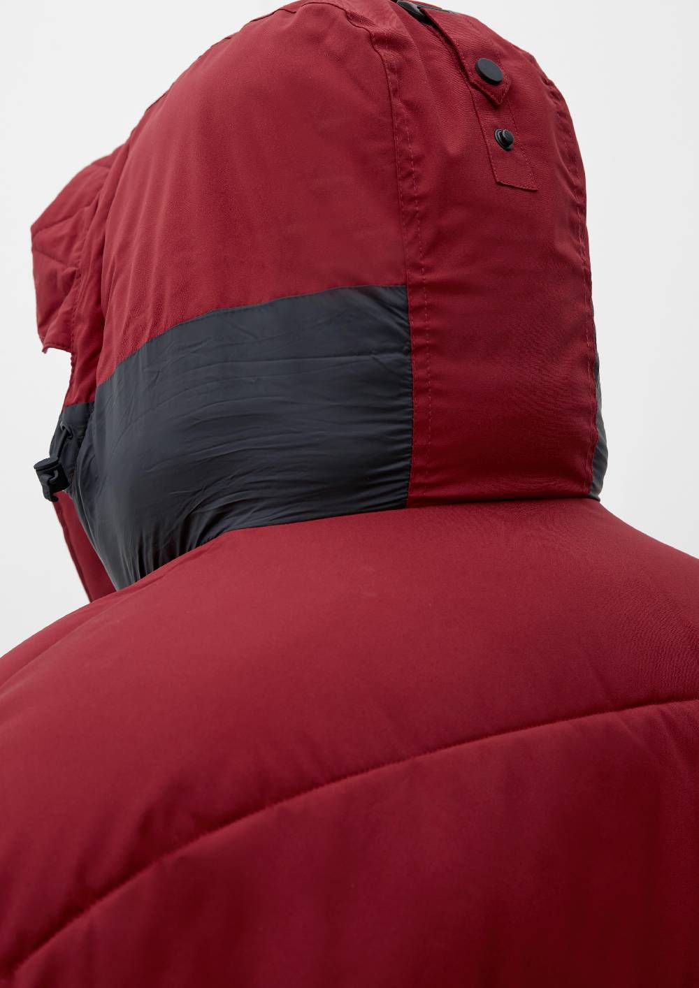S.Oliver Steppjacke Mit Logo-Detail