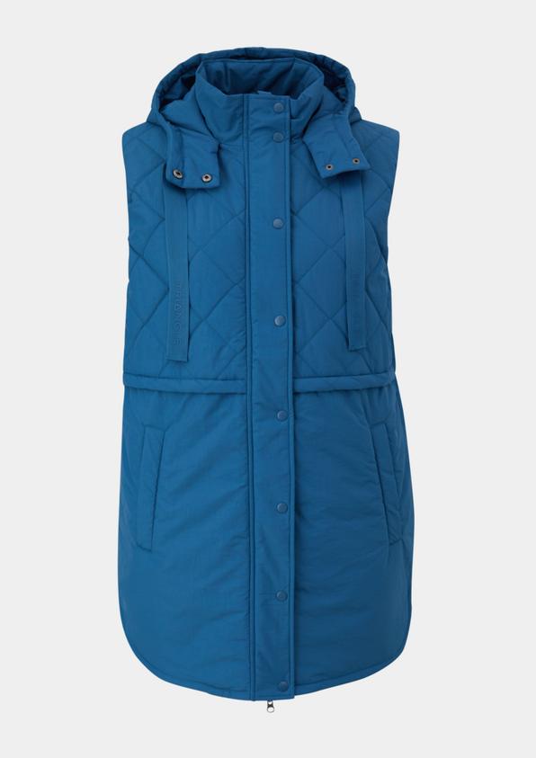 s.Oliver Steppweste aus Baumwollmix