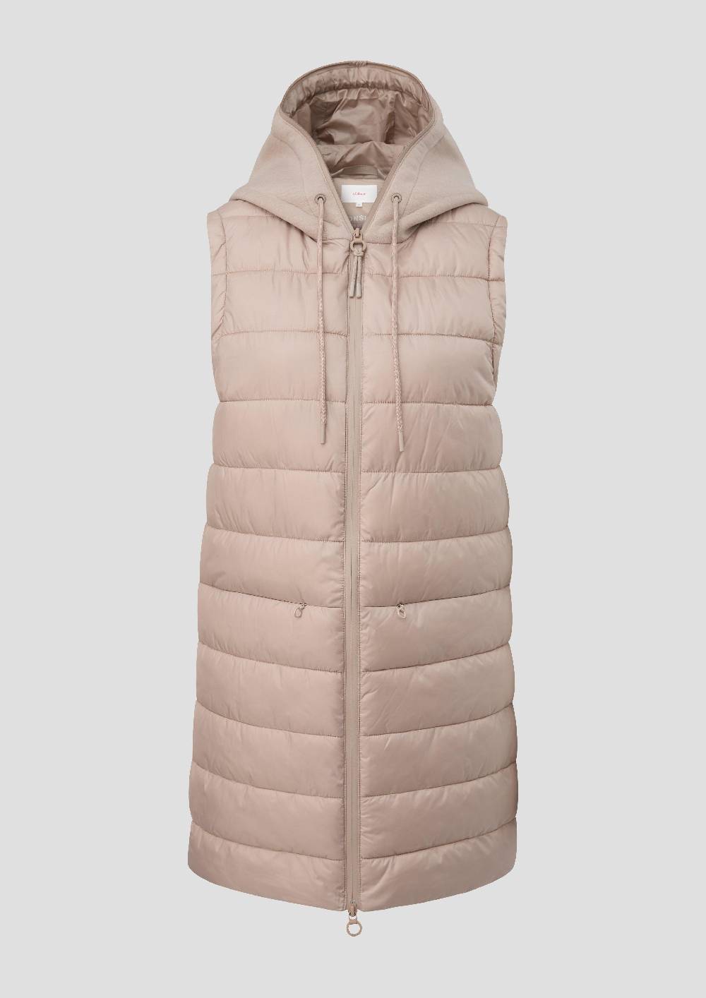 S.Oliver Steppweste Mit Kapuze