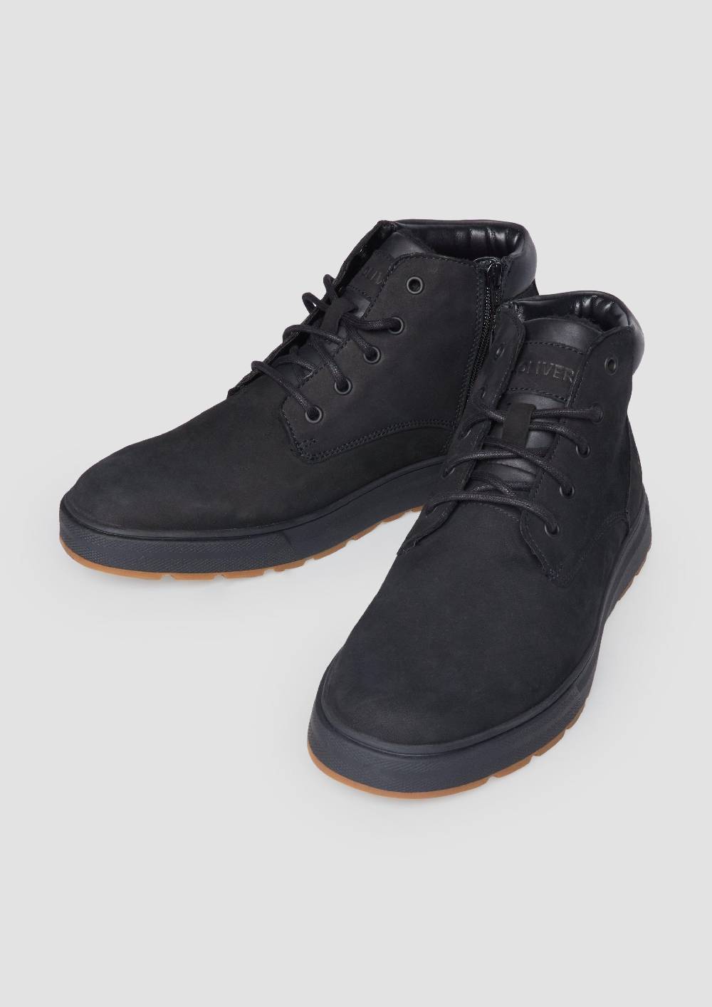 S.Oliver Stiefel Aus Leder