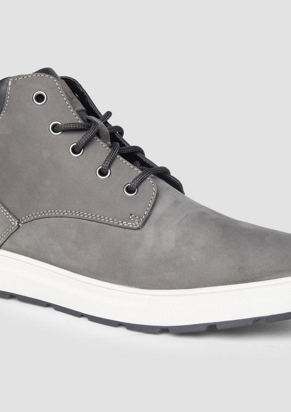 s.Oliver Stiefel aus Leder