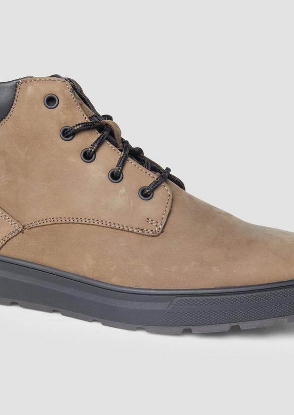 s.Oliver Stiefel aus Leder