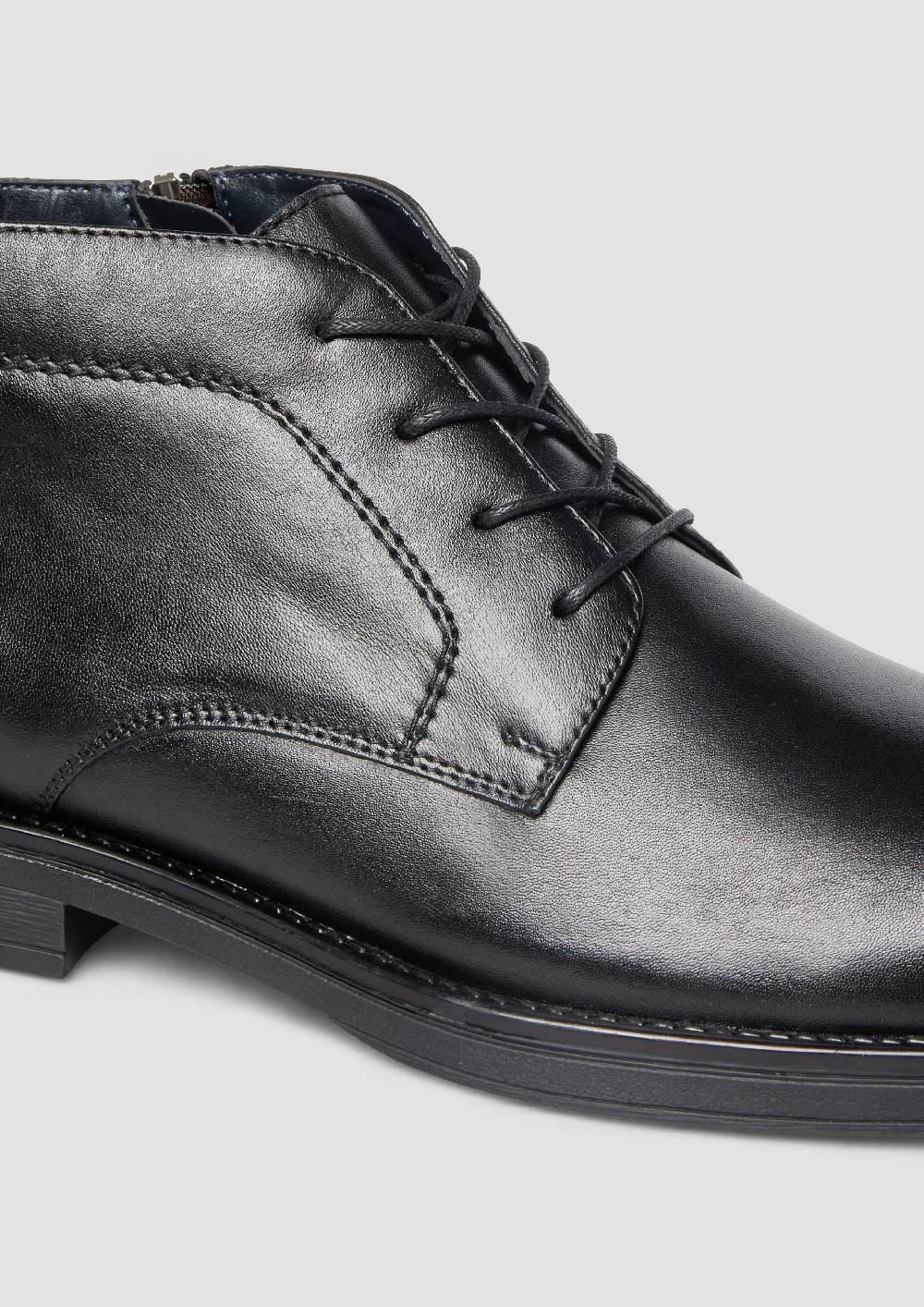 S.Oliver Stiefel Aus Leder