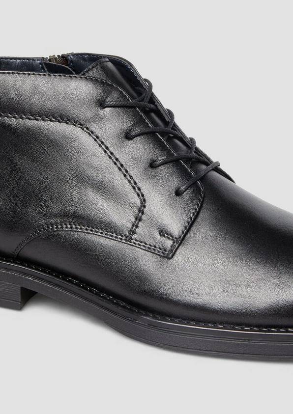 s.Oliver Stiefel aus Leder