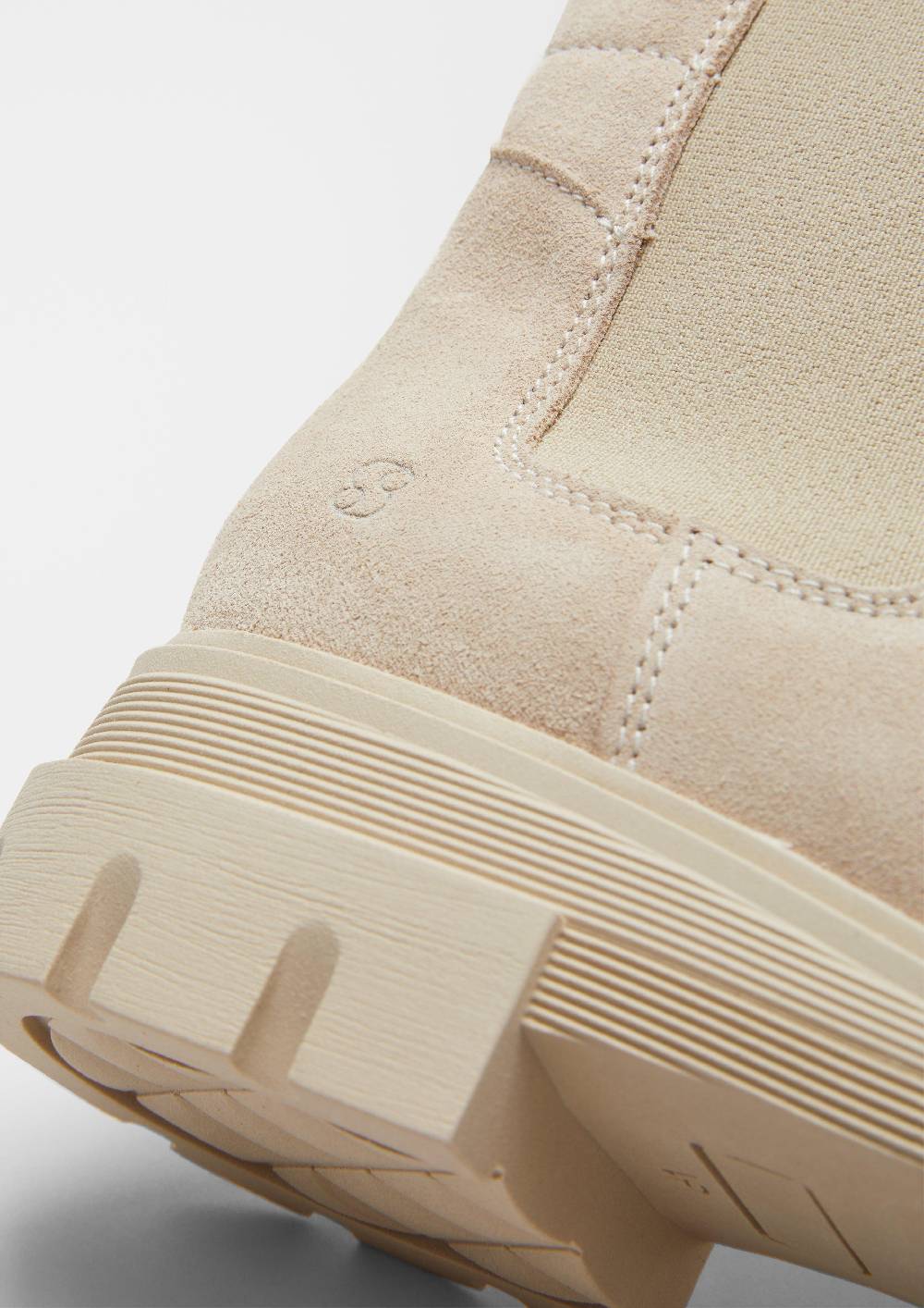 S.Oliver Stiefel Aus Rindsleder