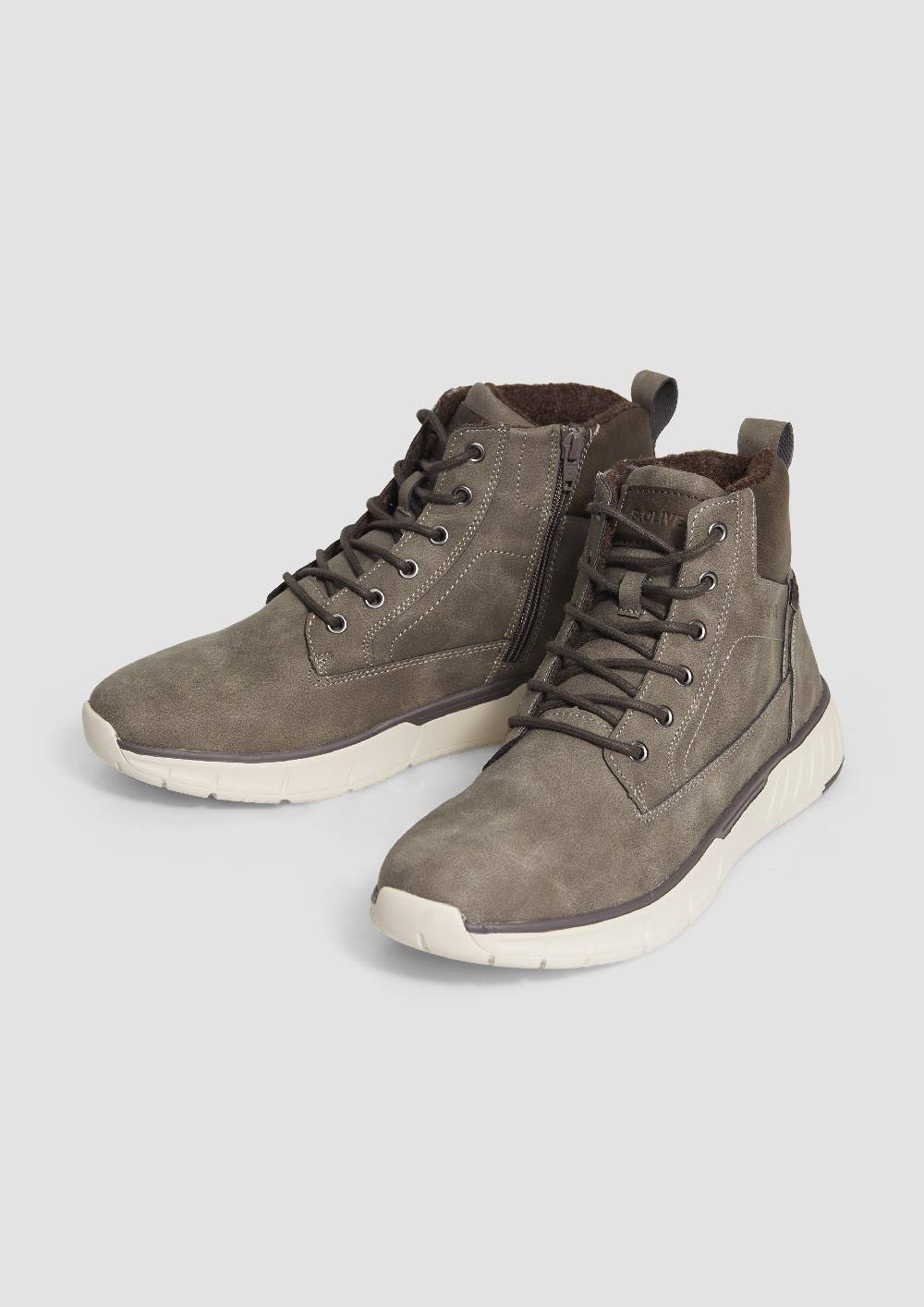 S.Oliver Stiefel Im Sportiven Look