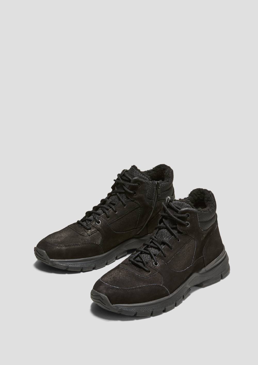 S.Oliver Stiefel In Sneaker-Optik