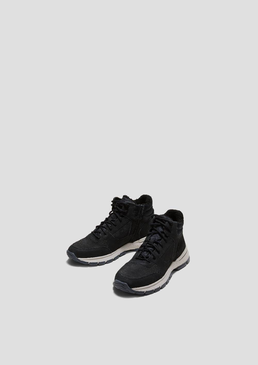 S.Oliver Stiefel In Sneaker-Optik