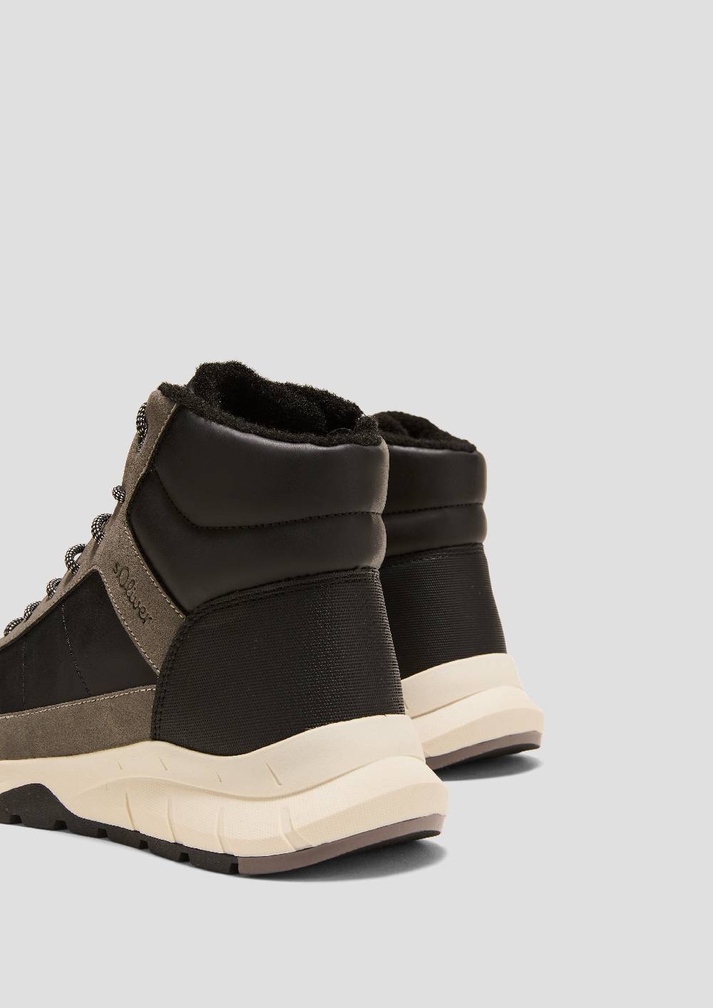 S.Oliver Stiefel In Sneaker-Optik