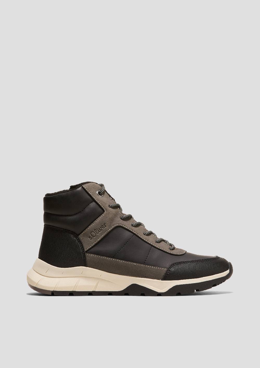 S.Oliver Stiefel In Sneaker-Optik